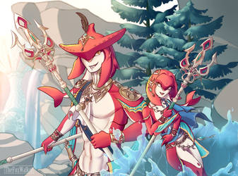 Sidon and Mipha