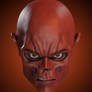 Red Skull - Blender Sculpting Practice.