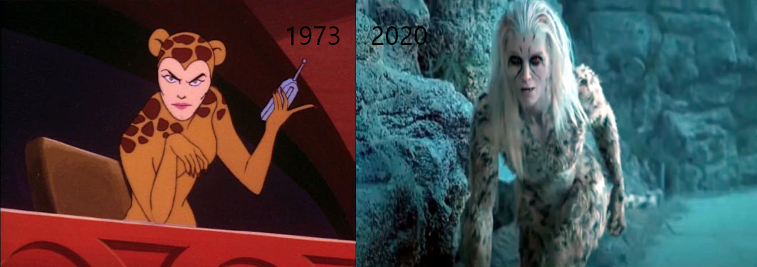 Evolution Of Cheetah by xxyellowdrakkenxx on DeviantArt