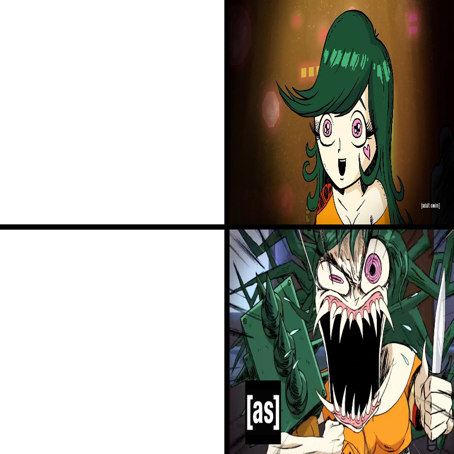Dee Dee Meme Template by xxyellowdrakkenxx on DeviantArt