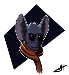 Character Design Bat