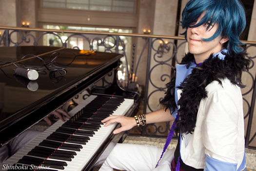 Play me a song [Uta no Prince-sama]