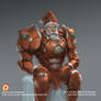 Santa Reinhardt Overwatch