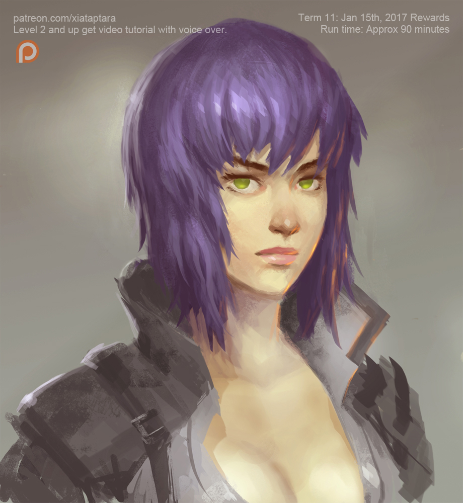 Major Motoko