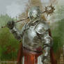 Knight of Mace