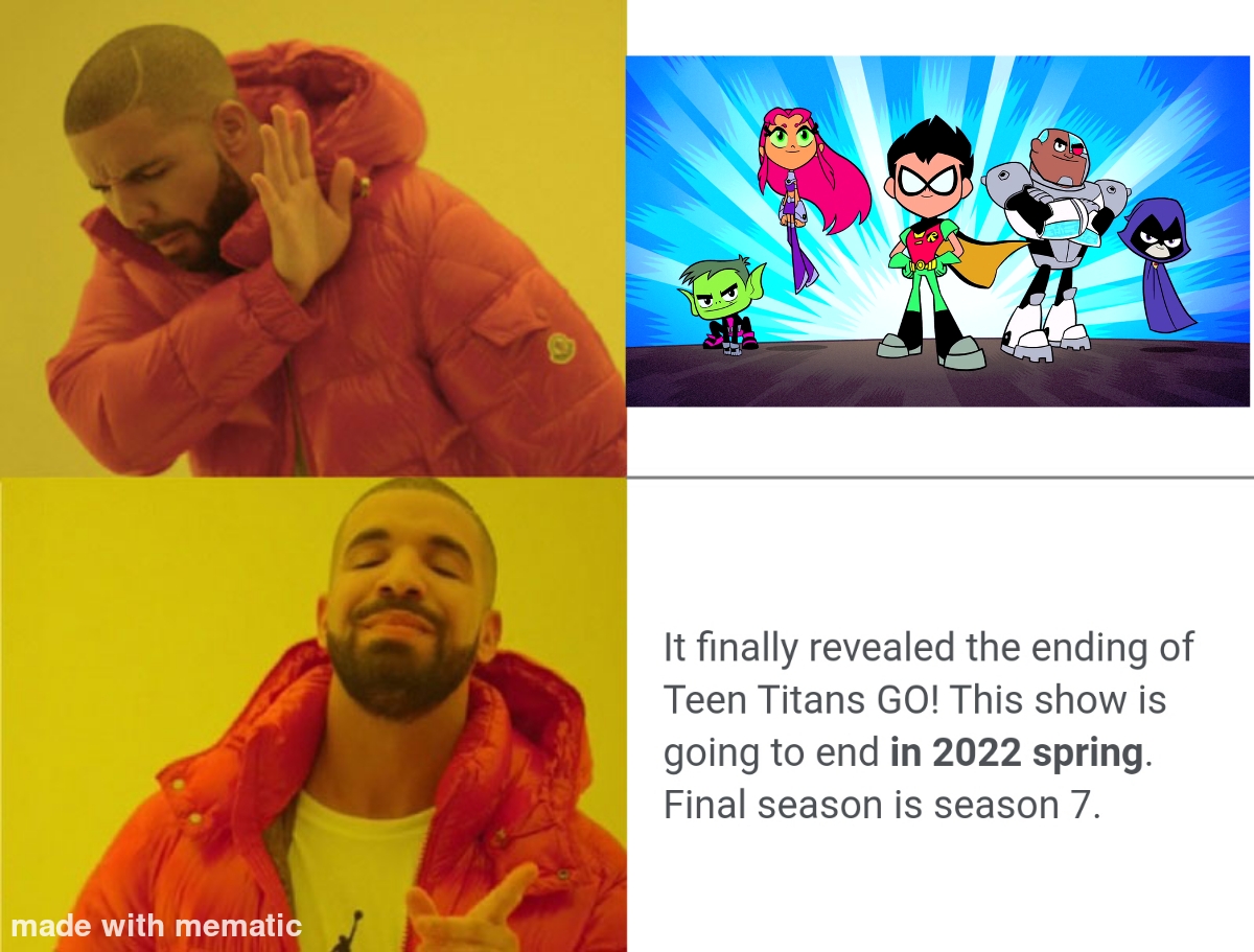 Teen Titans GO Meme by Greninja0921 on DeviantArt