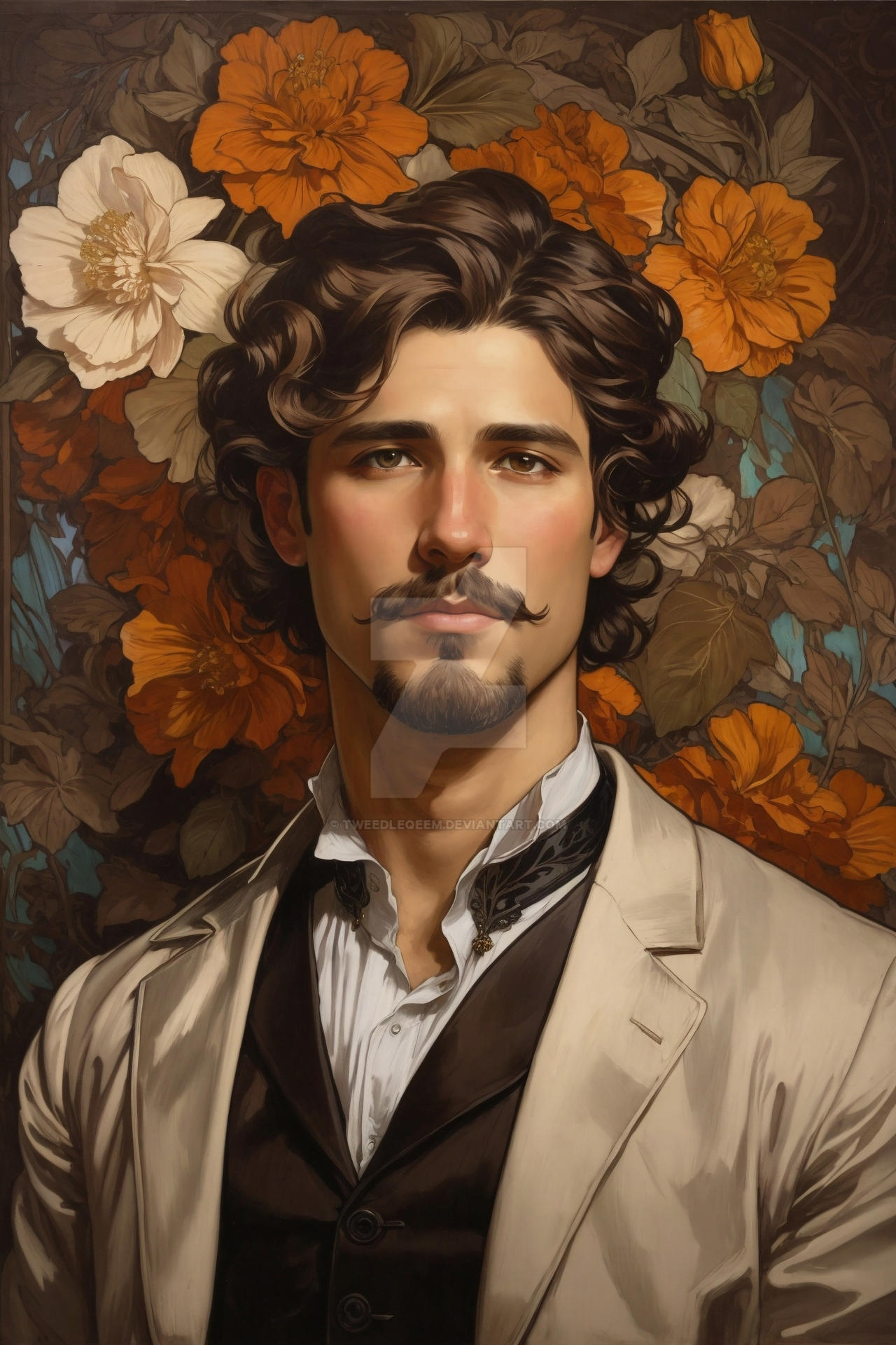 Alonso Herrera by tweedleqeem on DeviantArt