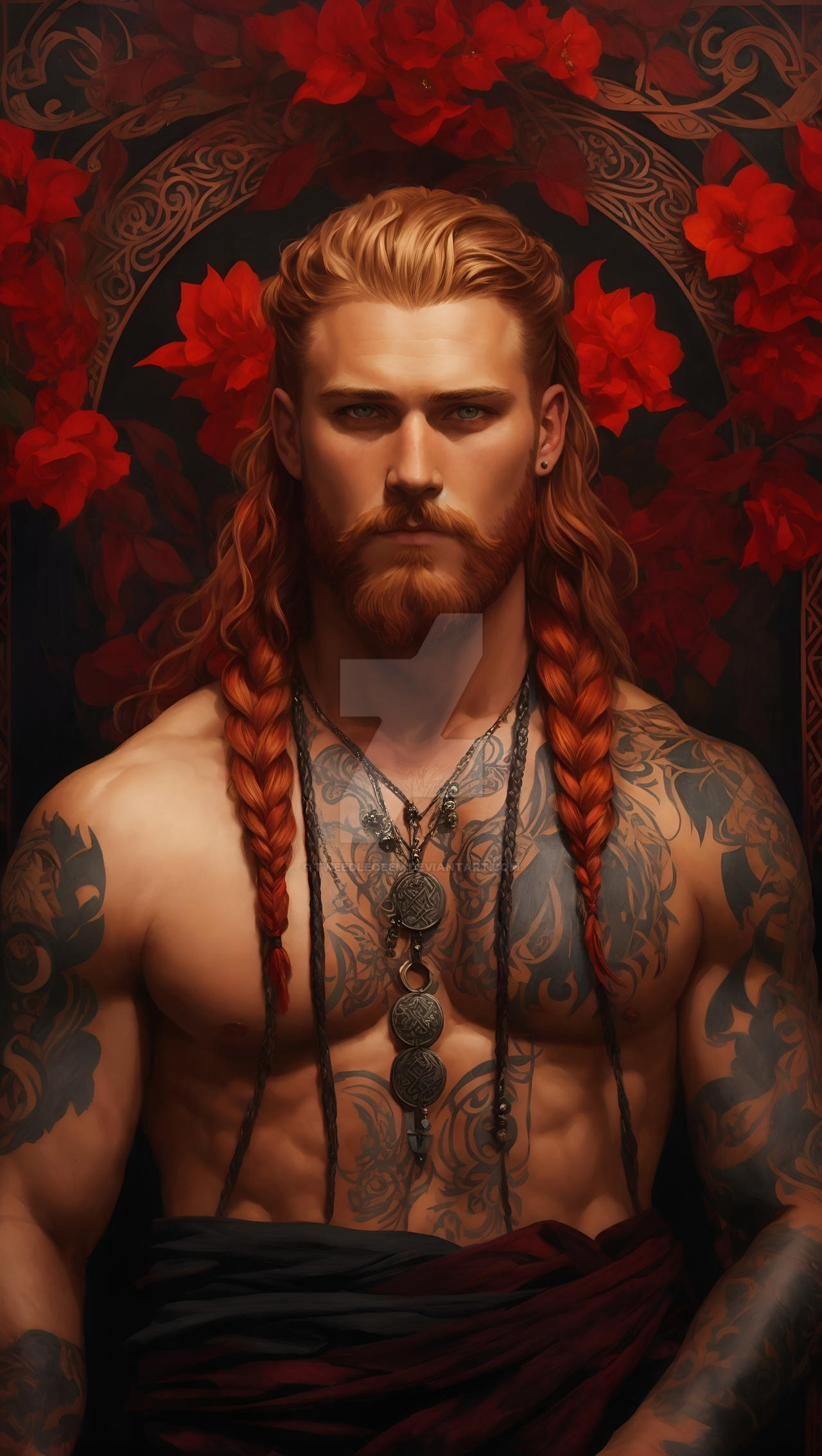 Viking Math Men Viking Men: Sigvard Bjornsen by tweedleqeem on DeviantArt