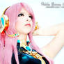 Megurine Luka - Vocaloid