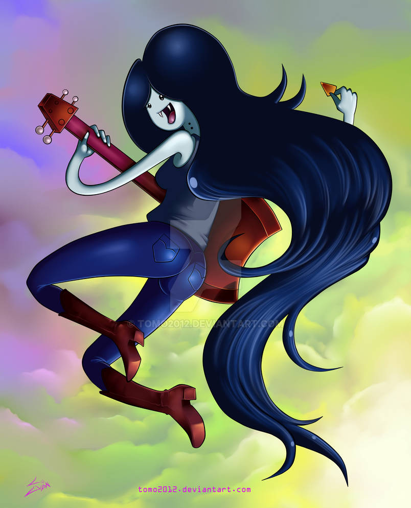 Марселин - Королева вампиров