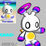 Finished Chao No. 7