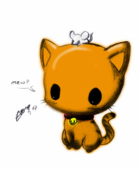another chibi :kitty: