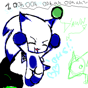 Pchat: Sonic Chao