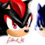 PChat: Sonic and Shadow