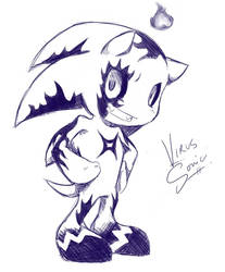 Virus Sonic Chao :CC: