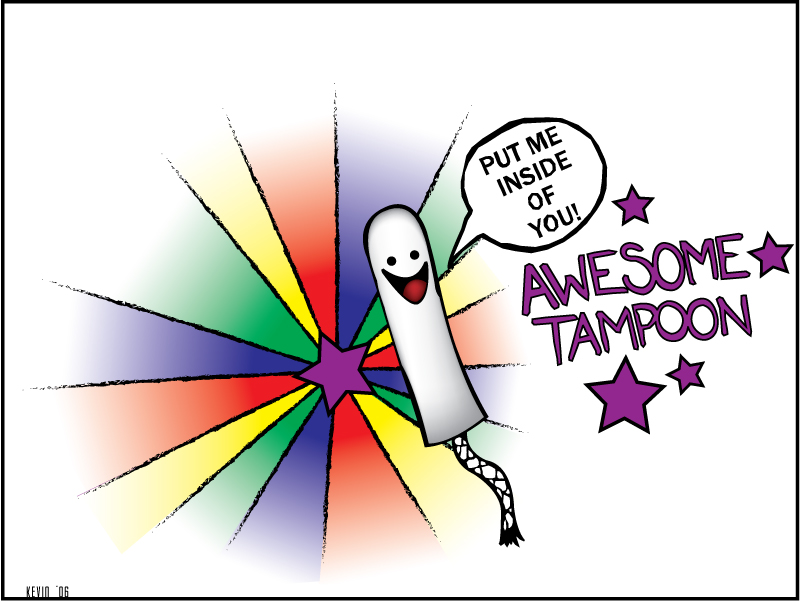 Awesome Tampoon