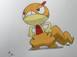 Scraggy