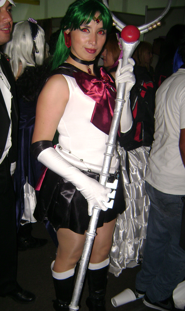 Sailor Pluto 2