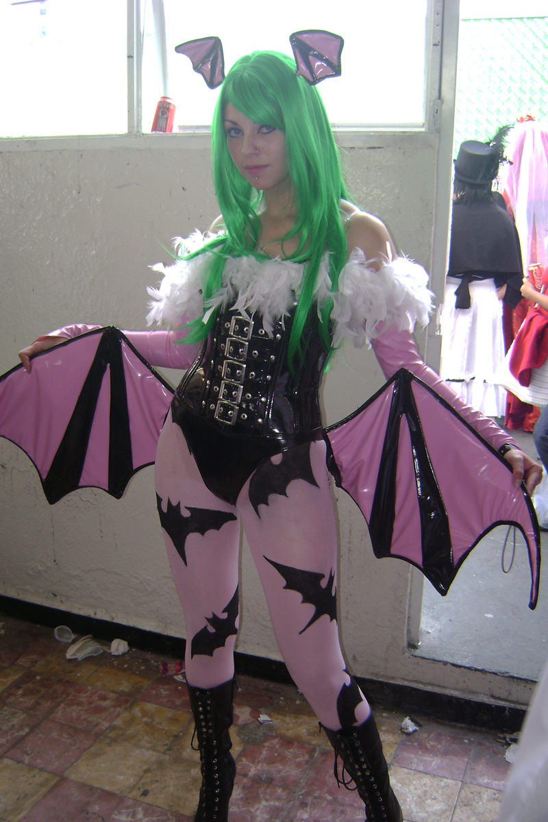 Morrigan 2