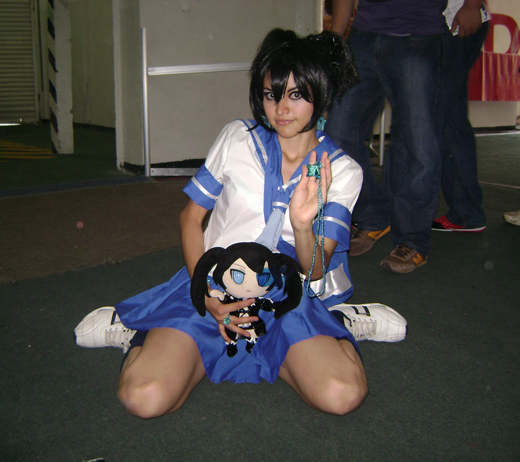 Black Rock Shooter 3