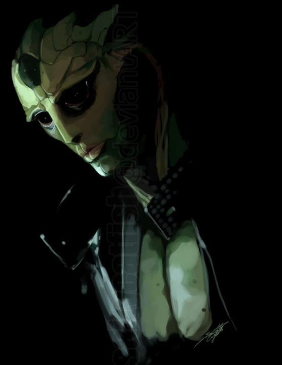 ME2: Thane Krios