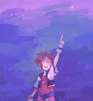 KH: Look!