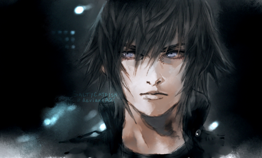 FFXV: Noctis