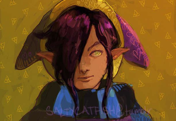 LoZ: Ravio