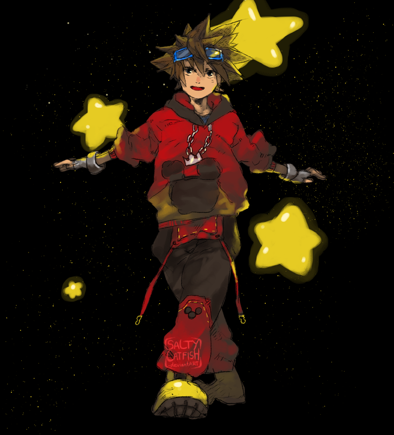 KH: STARS!