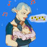 LoZ: Zelda's Lullaby