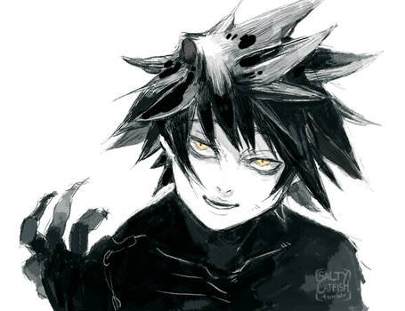 Vanitas On Kingdomhearts Deviantart