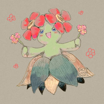 PKMN: Bellossom