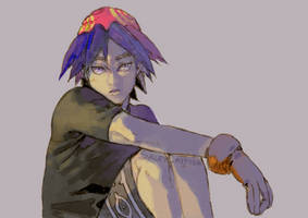 Chrono Cross: Serge