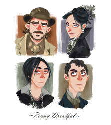 Penny Dreadful