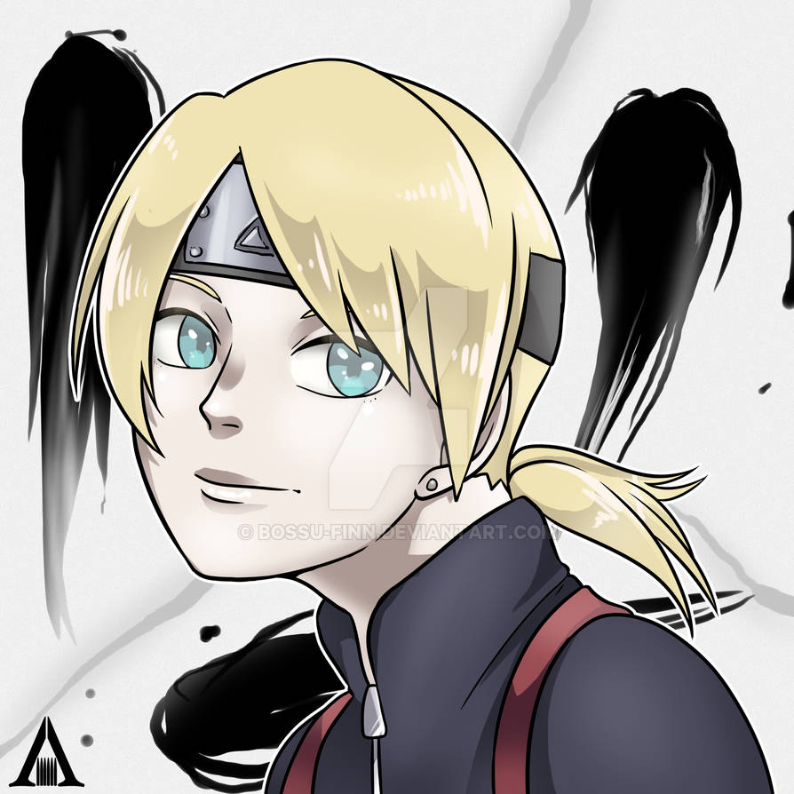 Inujinin Fanart: Inojin by BOSSU-FINN on DeviantArt