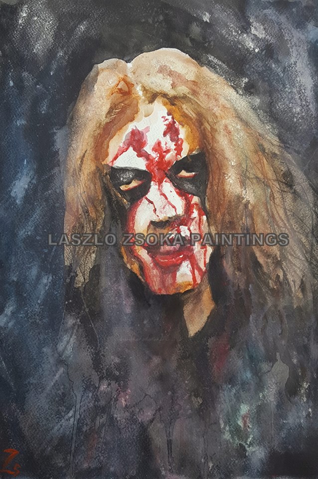 Per ''Dead'' Ohlin by NikoS92 on DeviantArt