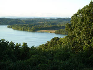 Blue Marsh Lake