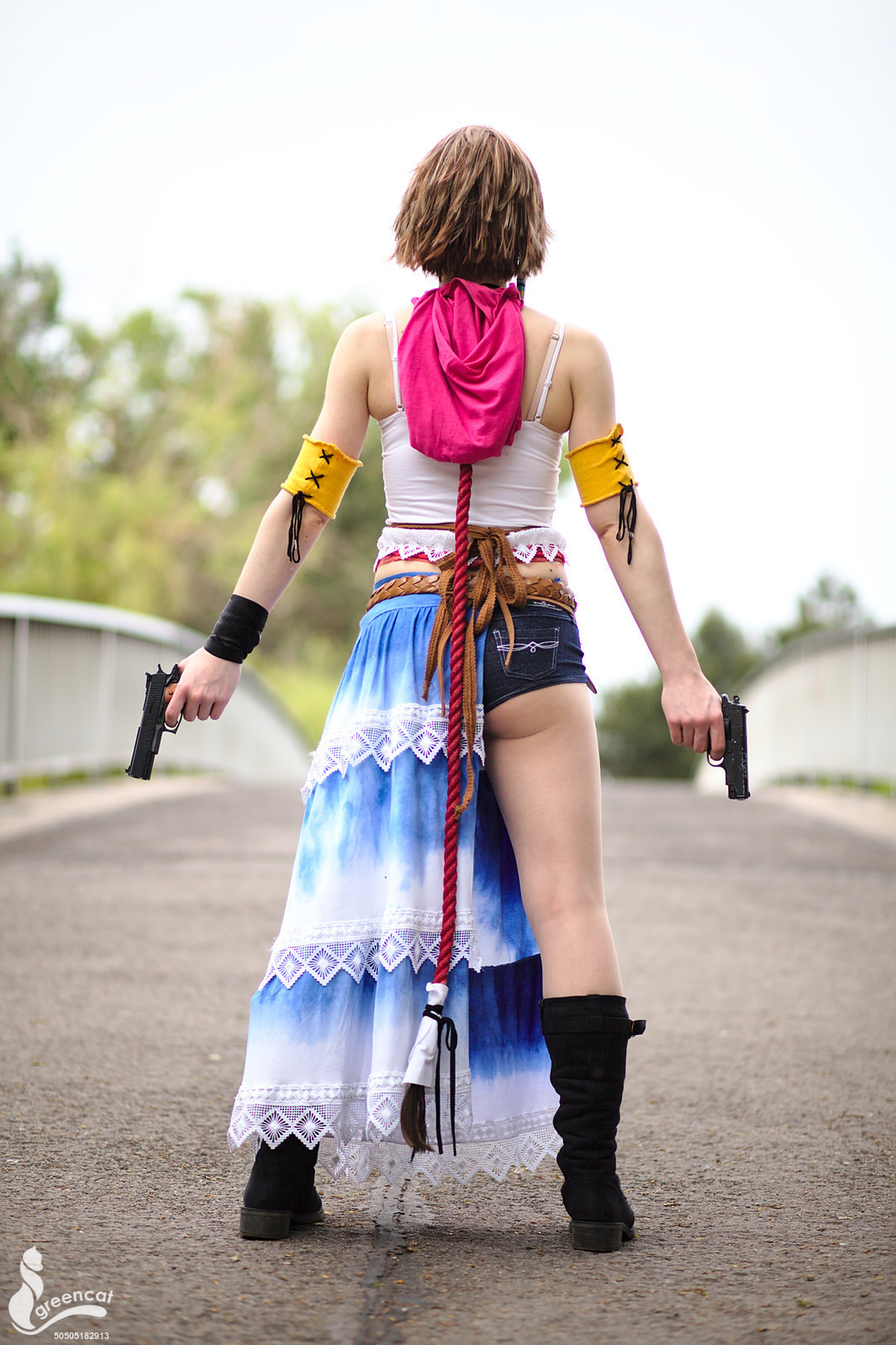 Yuna - Final Fantasy