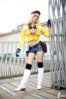 Cindy - Final Fantasy XV