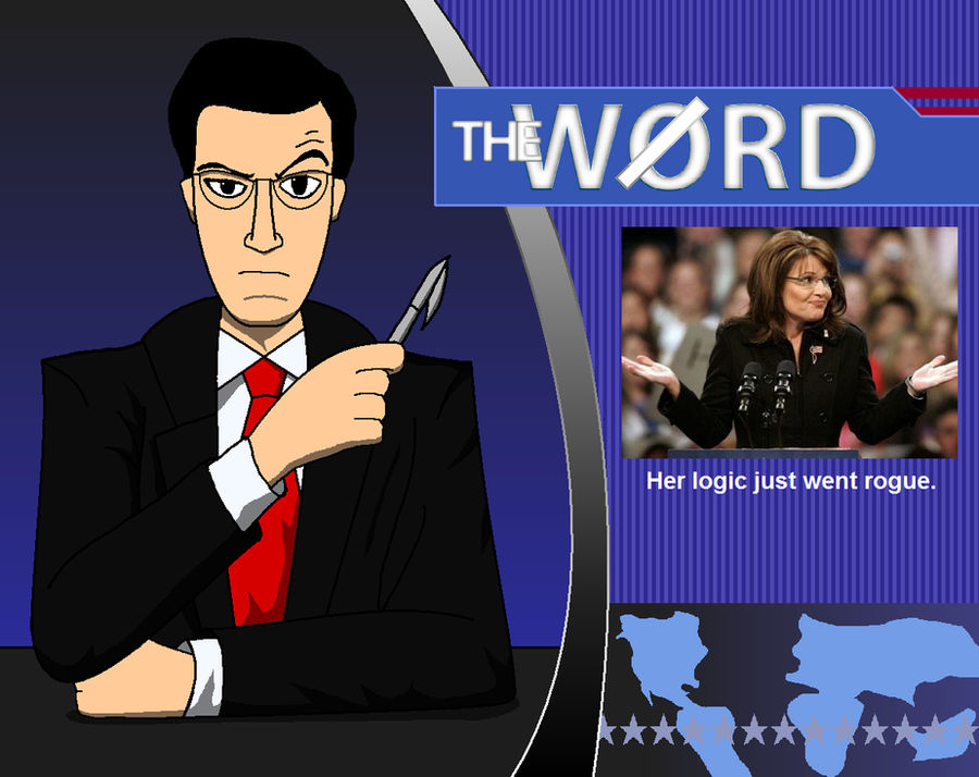 Stephen Colbert Icon Stephen Colbert by AraghenXD on DeviantArt