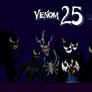 Venom's 25th Birthday