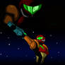 Metroid Genesis Chapter 1 Poster