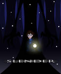 Slender 2013 Poster by AraghenXD