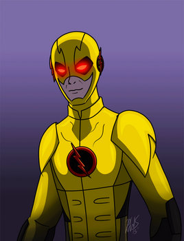 The Reverse-Flash