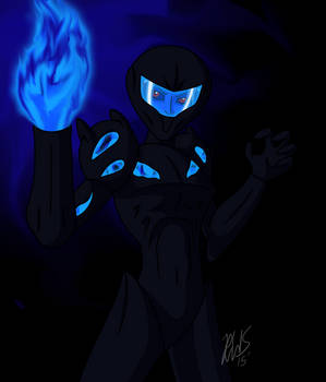 Dark Samus 2015