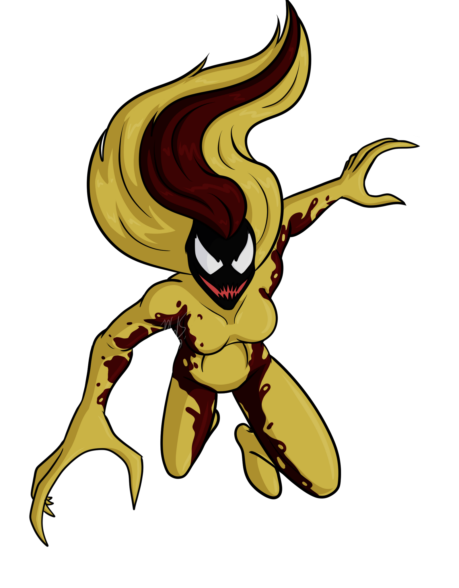 Scream by AraghenXD on DeviantArt