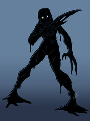 Rahvorus - Suited Cassie