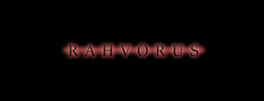 Rahvorus Final Logo