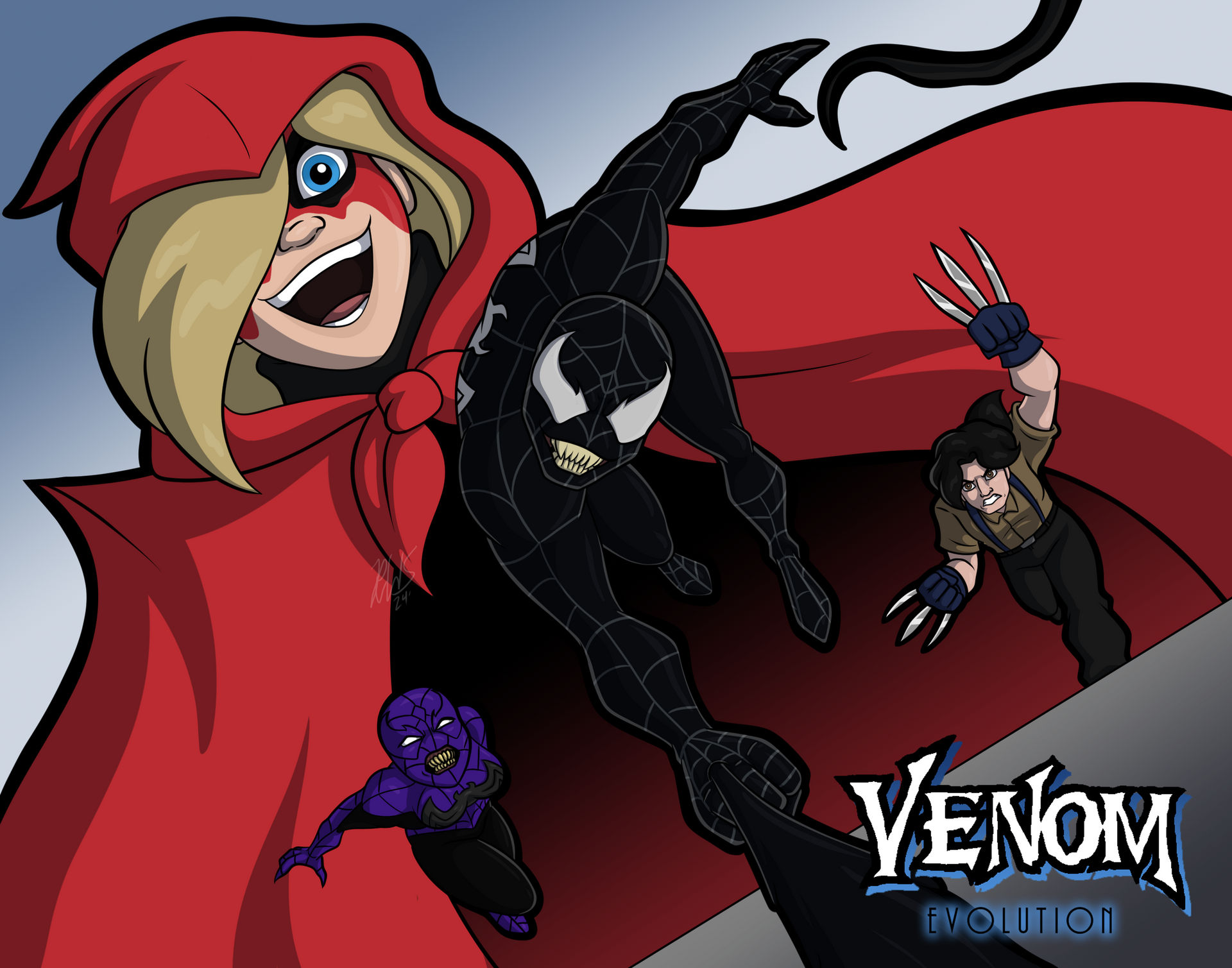 Venom Evolution