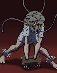 Resident Evil - Lisa Trevor